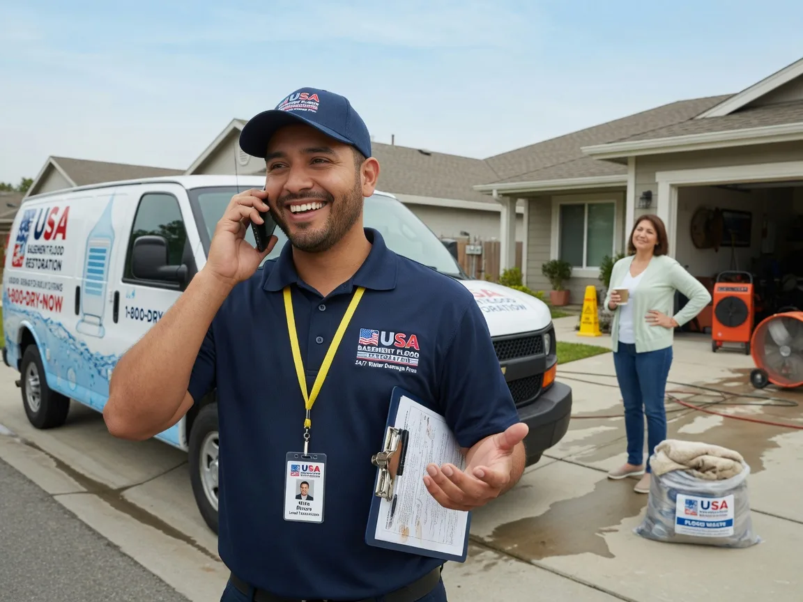 Basement Flood Cleanup Peace Valley, MO FAQs